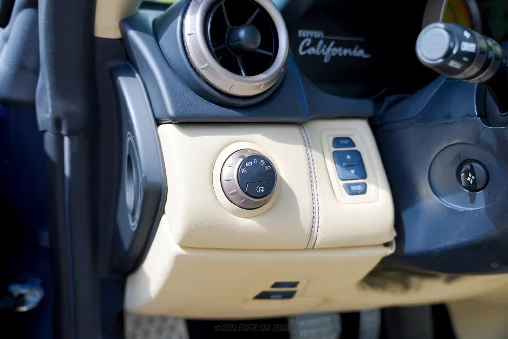 2012 Ferrari California
