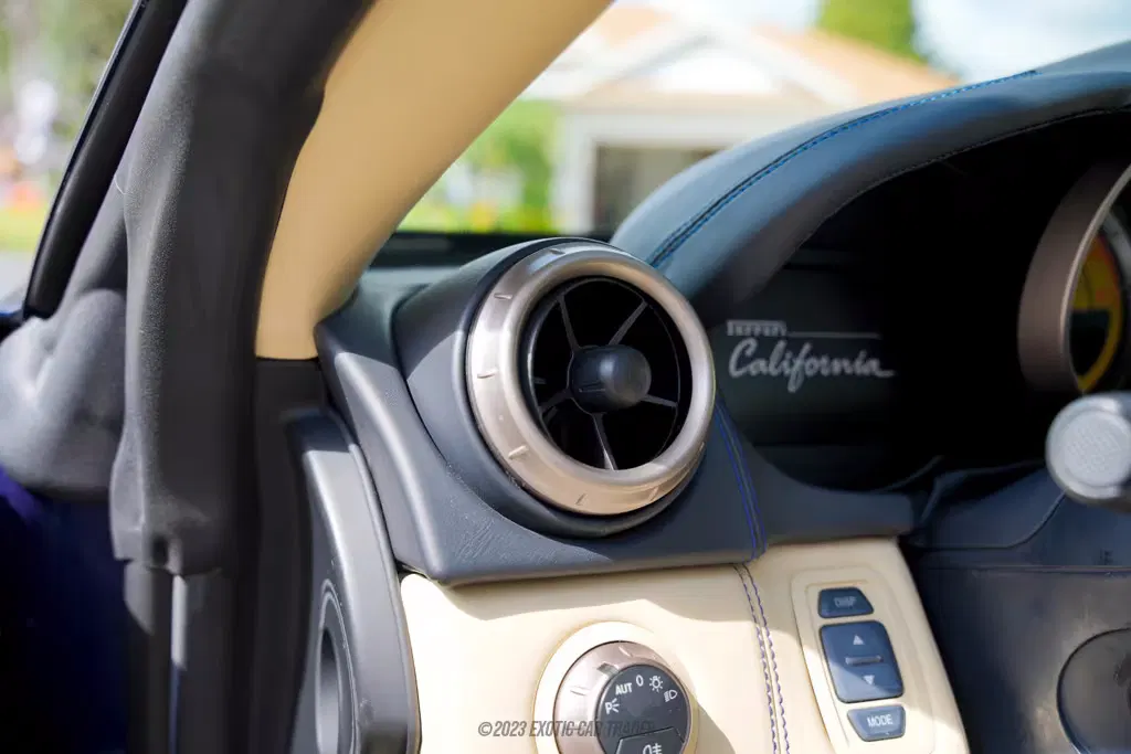 2012 Ferrari California