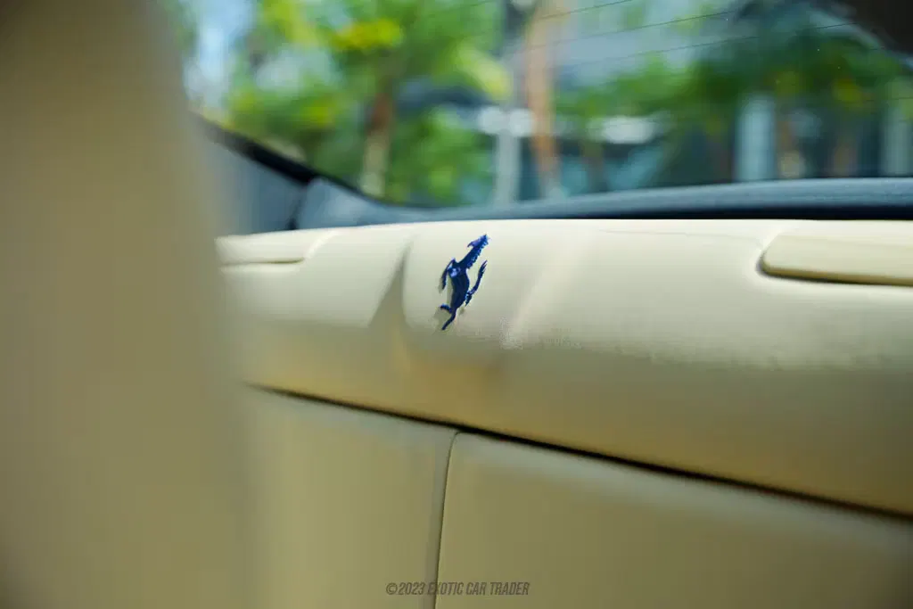 2012 Ferrari California