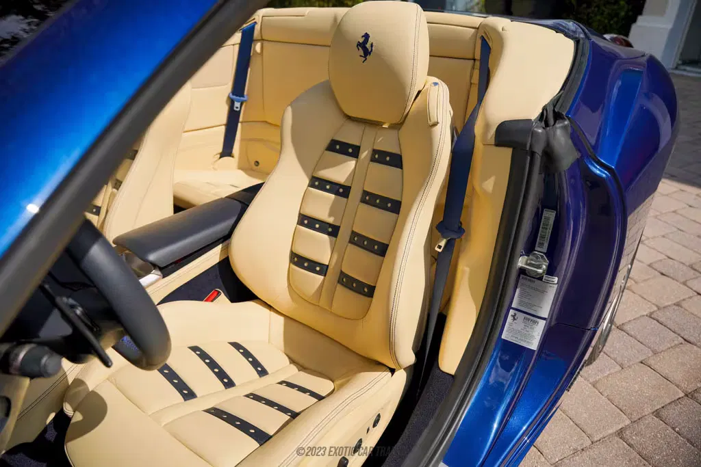 2012 Ferrari California