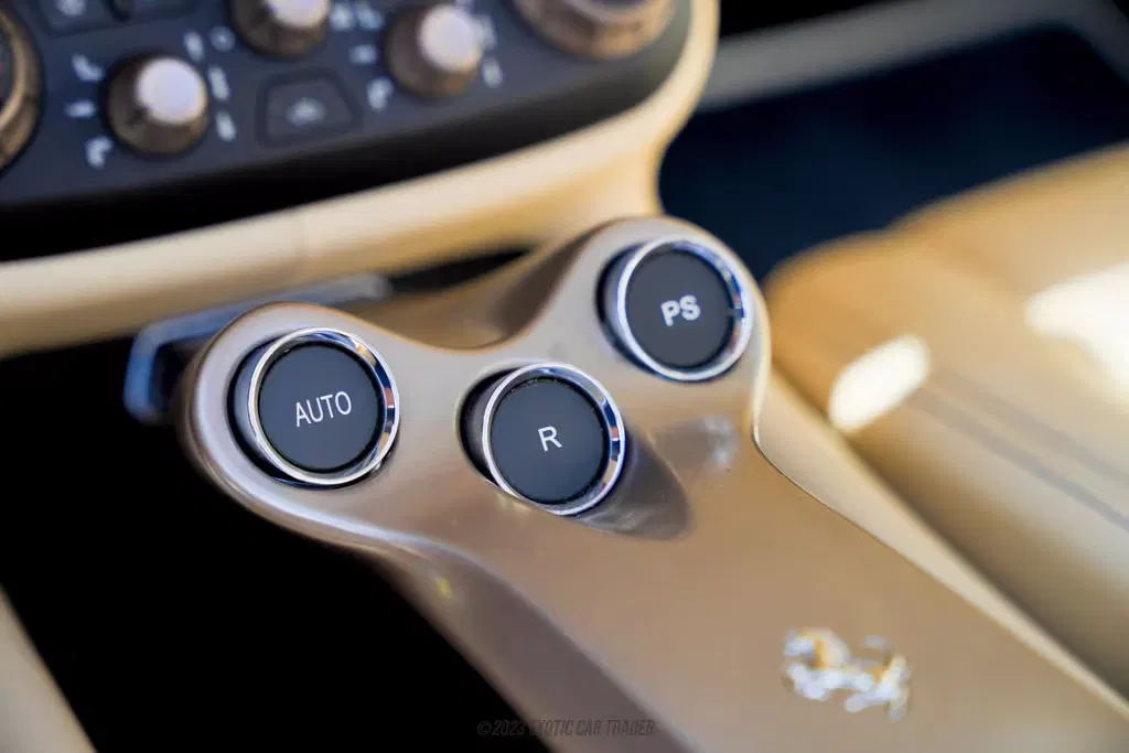 2012 Ferrari California