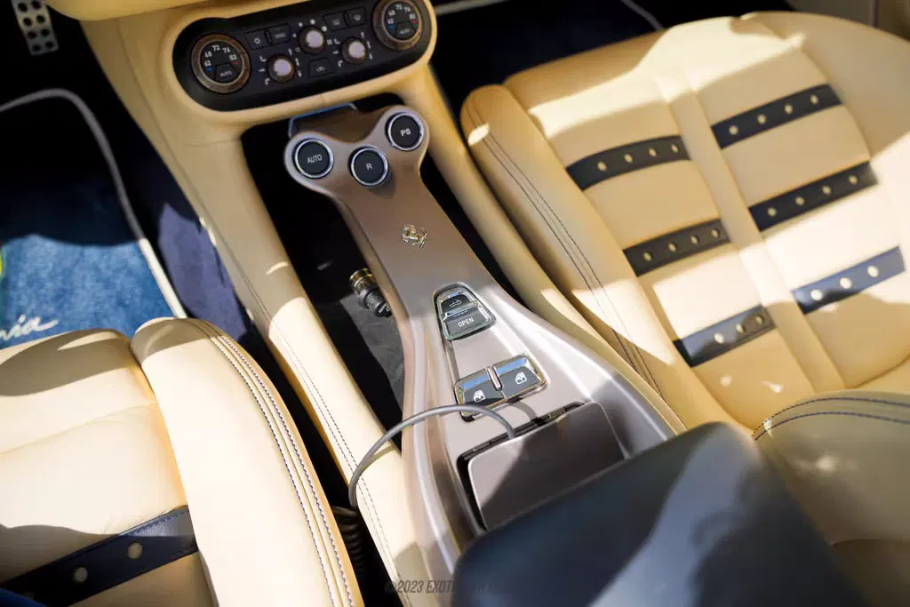 2012 Ferrari California