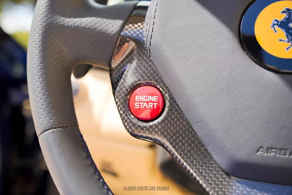 2012 Ferrari California