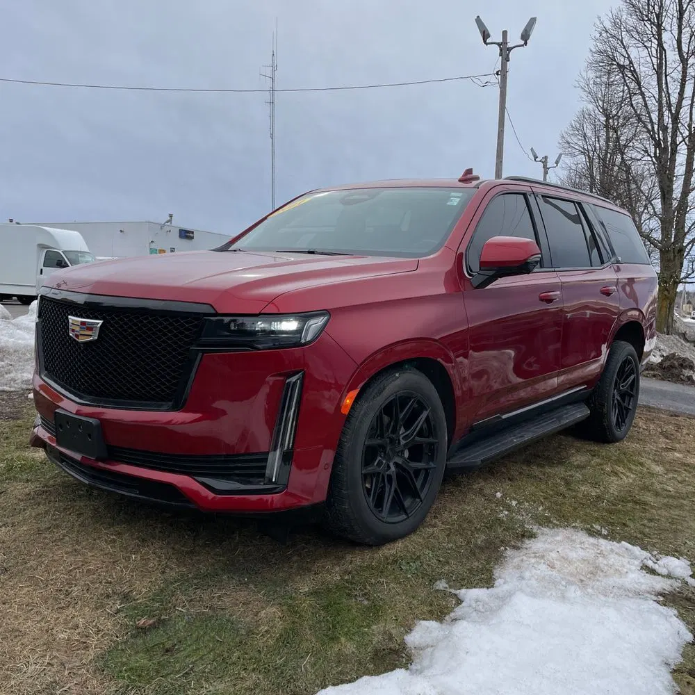 2021 Cadillac Escalade Sport Platinum