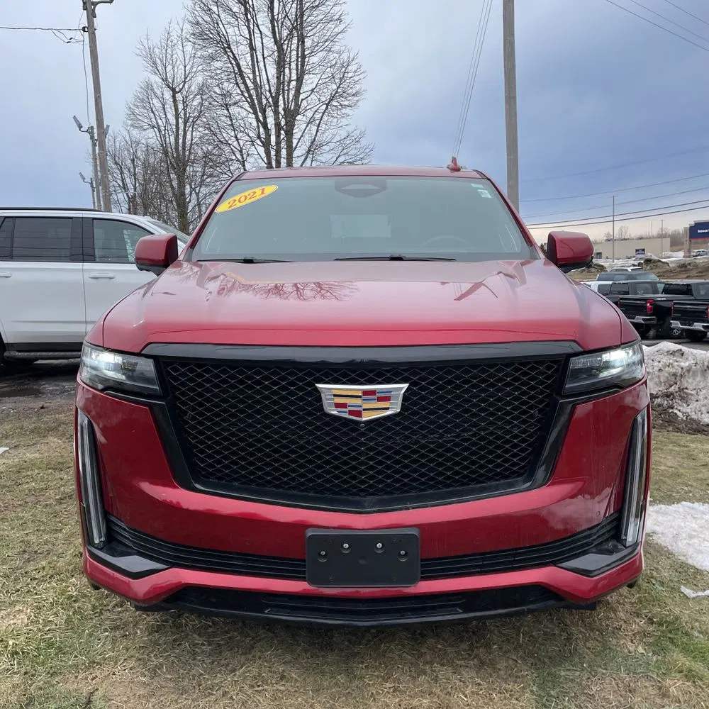 2021 Cadillac Escalade Sport Platinum