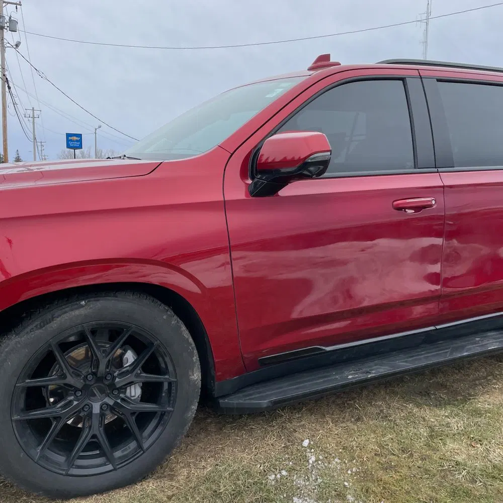 2021 Cadillac Escalade Sport Platinum