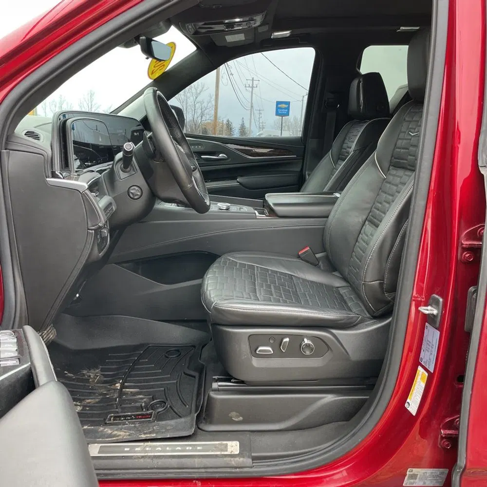 2021 Cadillac Escalade Sport Platinum