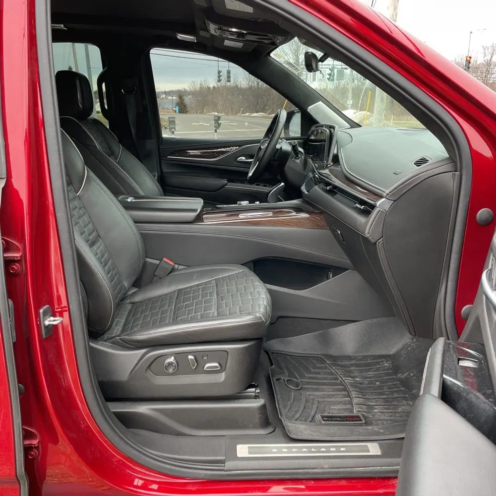 2021 Cadillac Escalade Sport Platinum