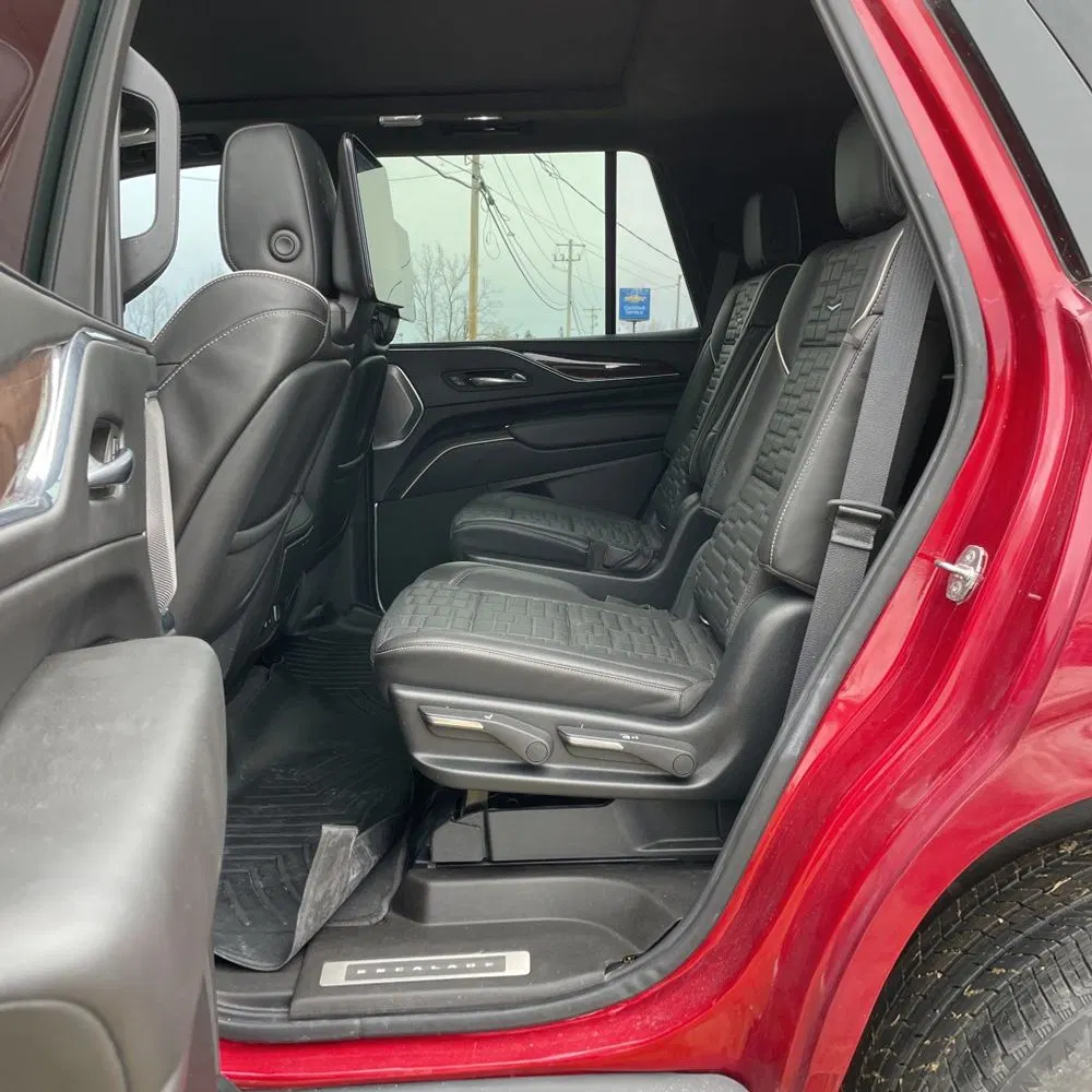 2021 Cadillac Escalade Sport Platinum