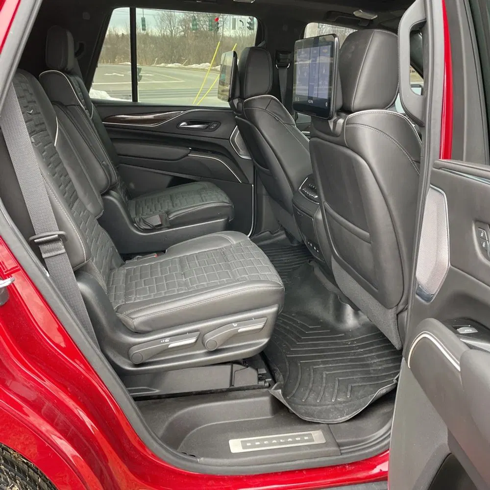 2021 Cadillac Escalade Sport Platinum