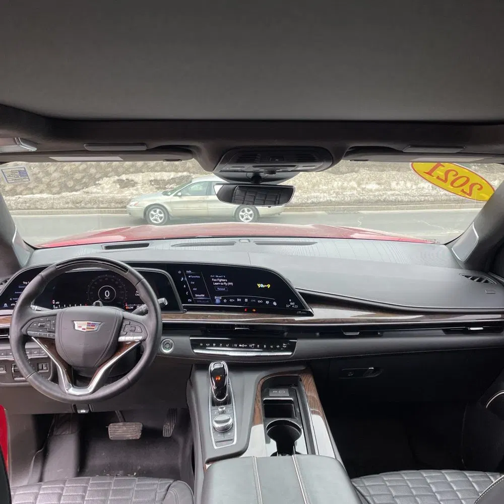2021 Cadillac Escalade Sport Platinum