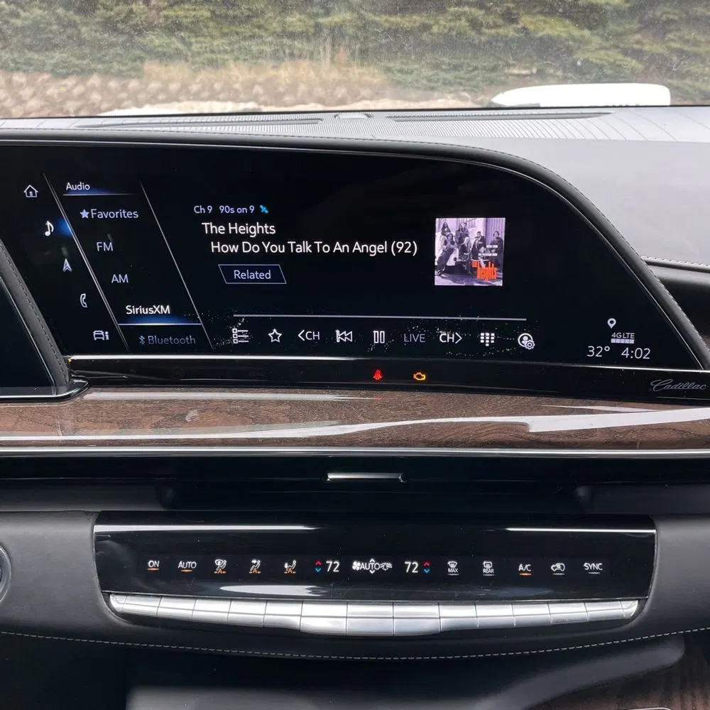 2021 Cadillac Escalade Sport Platinum