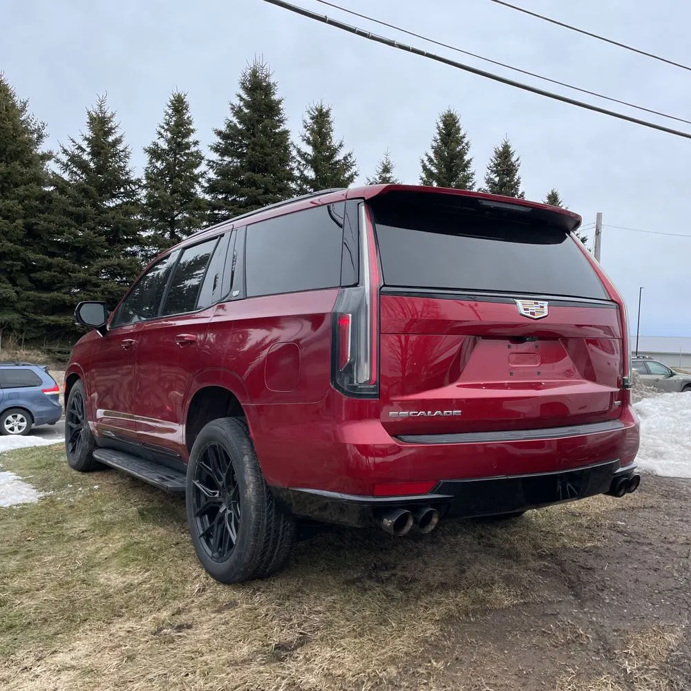 2021 Cadillac Escalade Sport Platinum