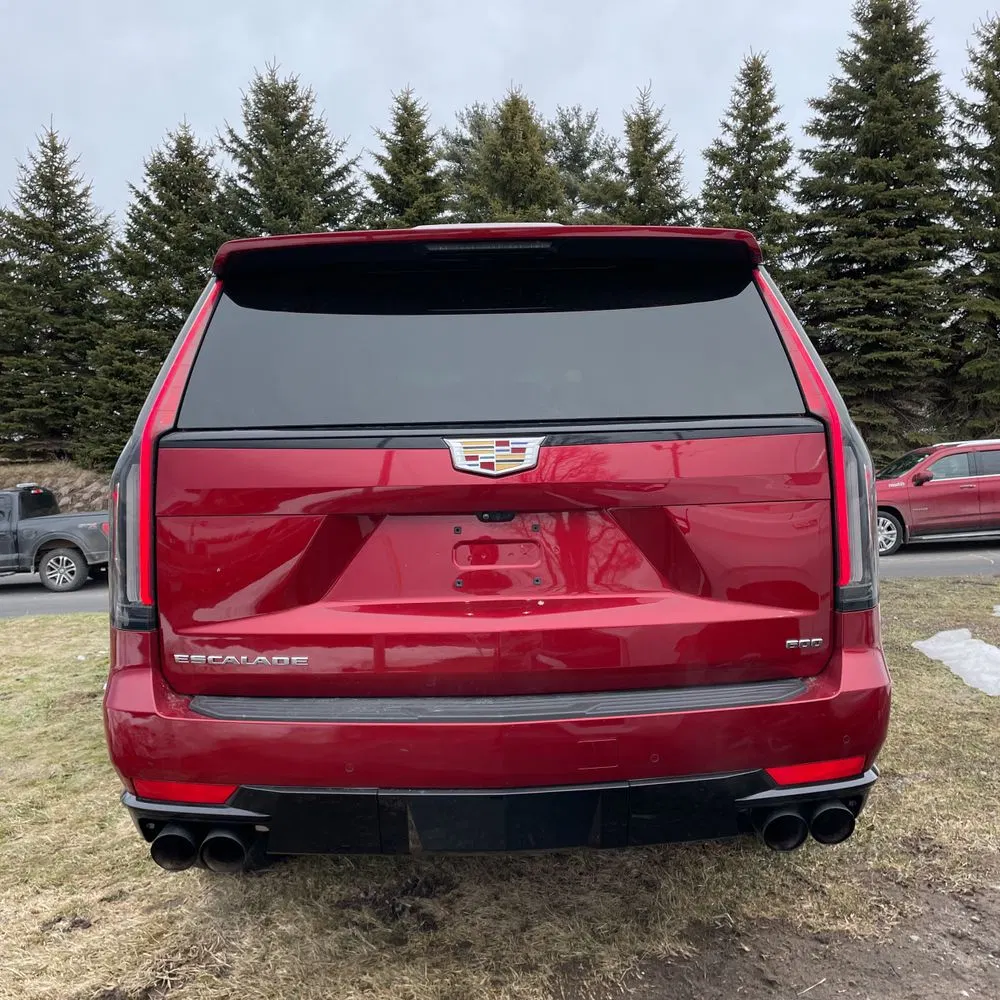 2021 Cadillac Escalade Sport Platinum