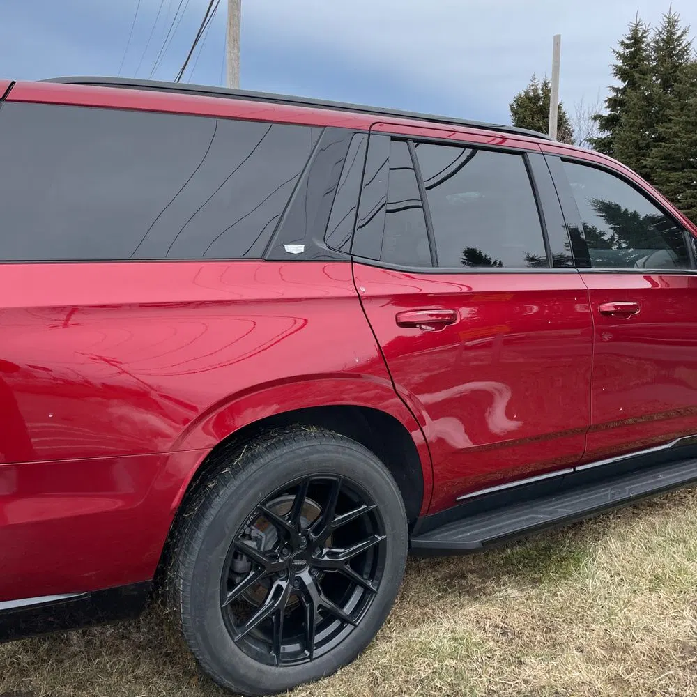 2021 Cadillac Escalade Sport Platinum
