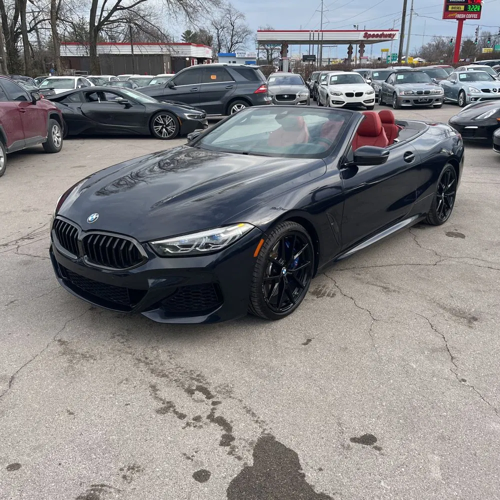 2022 BMW 8-Series M850xi