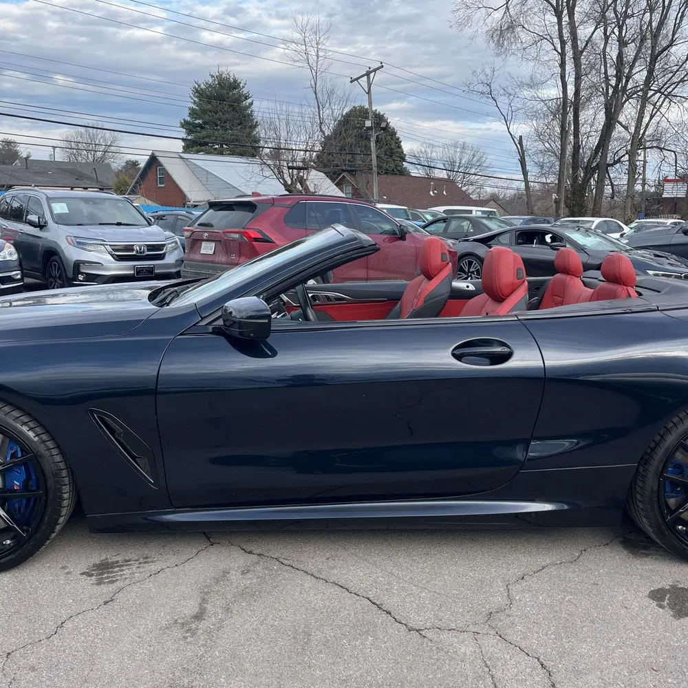 2022 BMW 8-Series M850xi