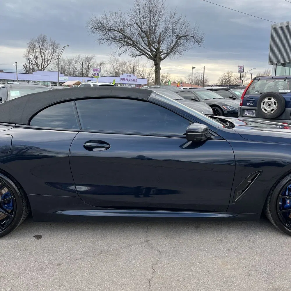 2022 BMW 8-Series M850xi