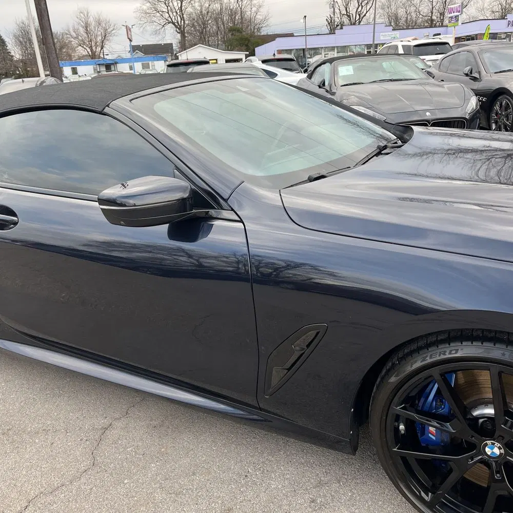 2022 BMW 8-Series M850xi