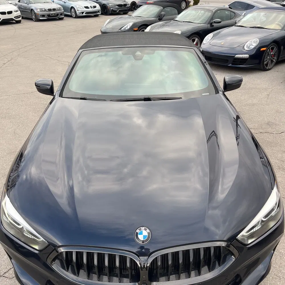 2022 BMW 8-Series M850xi