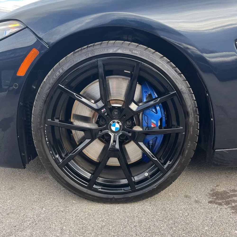 2022 BMW 8-Series M850xi