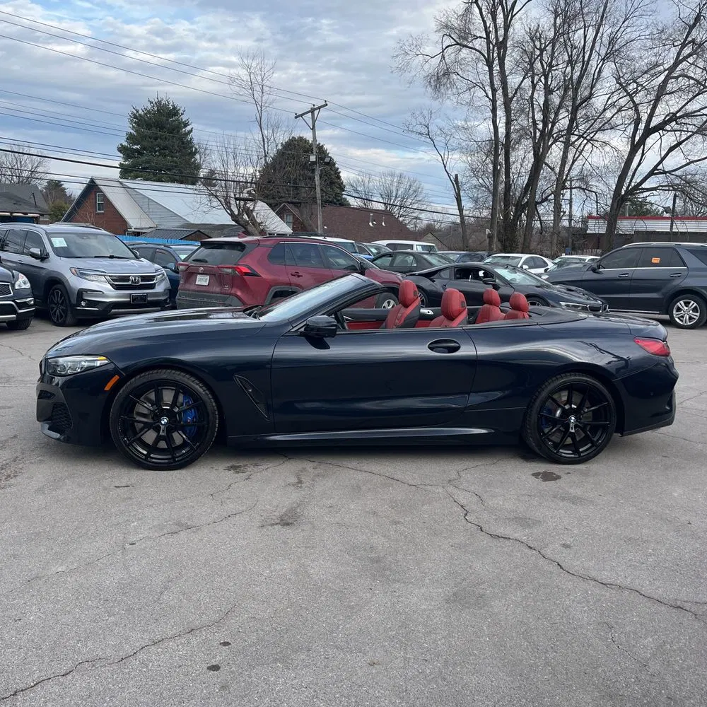 2022 BMW 8-Series M850xi