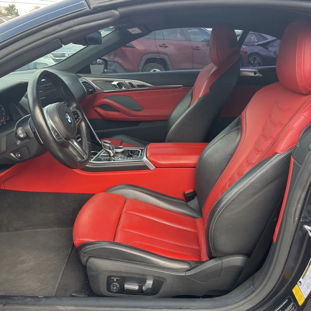 2022 BMW 8-Series M850xi