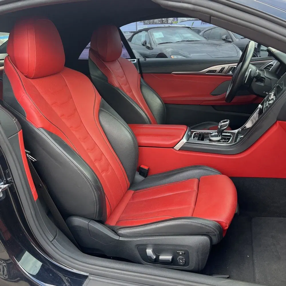 2022 BMW 8-Series M850xi
