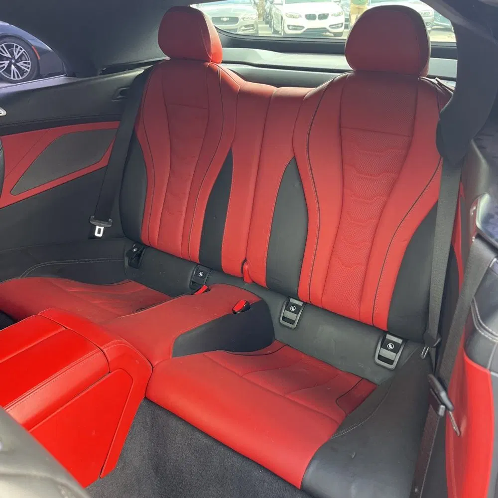 2022 BMW 8-Series M850xi