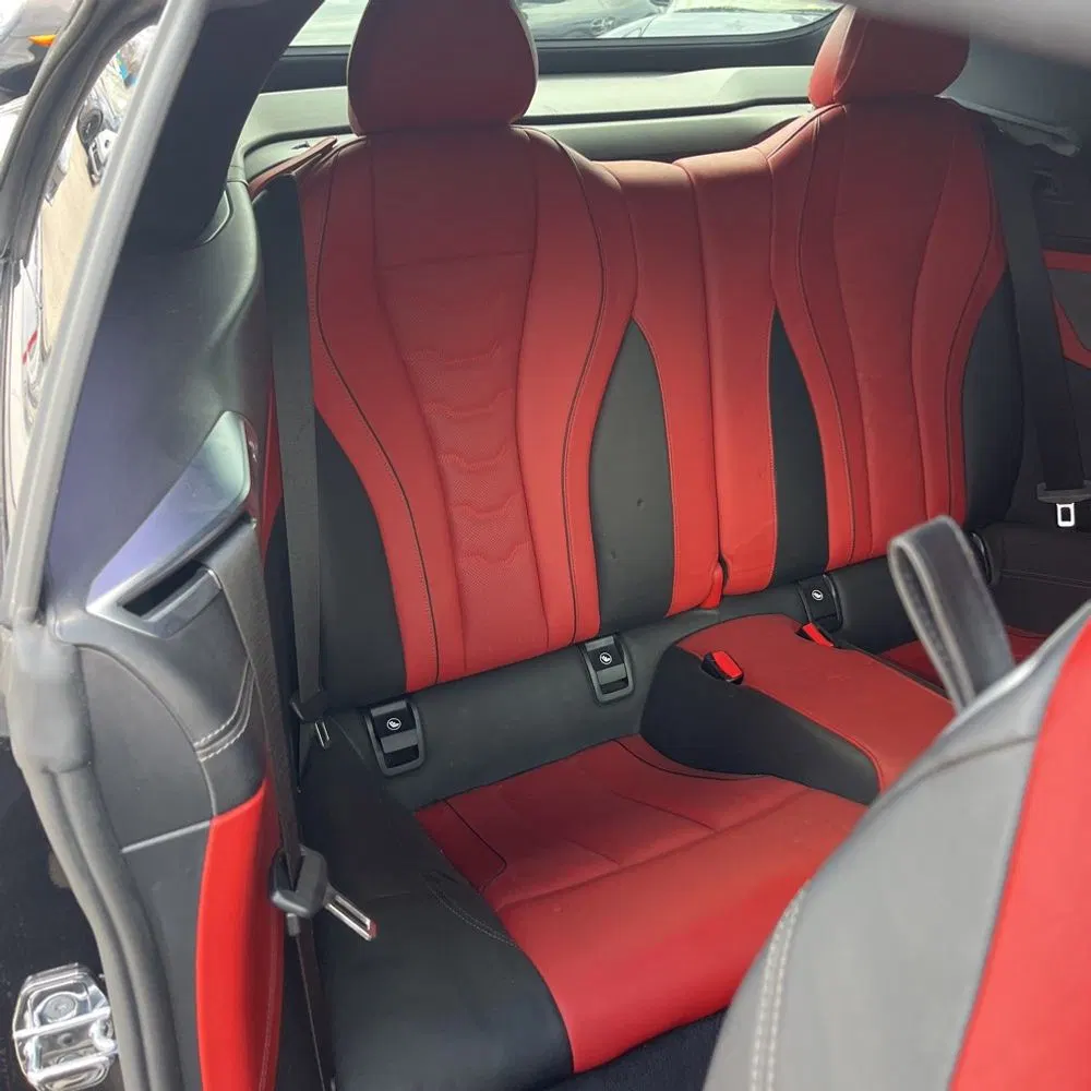 2022 BMW 8-Series M850xi