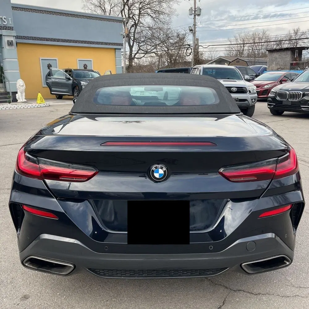 2022 BMW 8-Series M850xi
