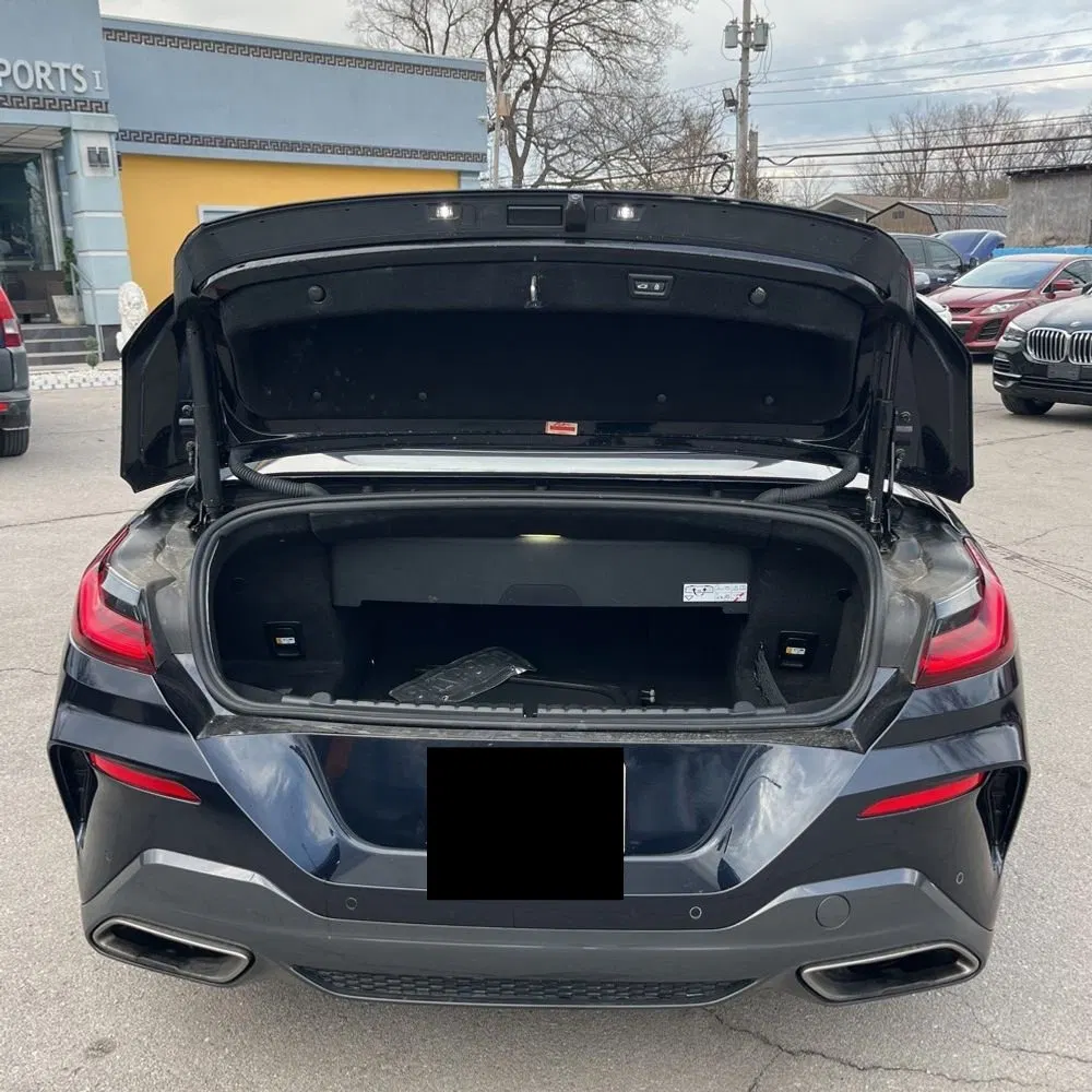 2022 BMW 8-Series M850xi