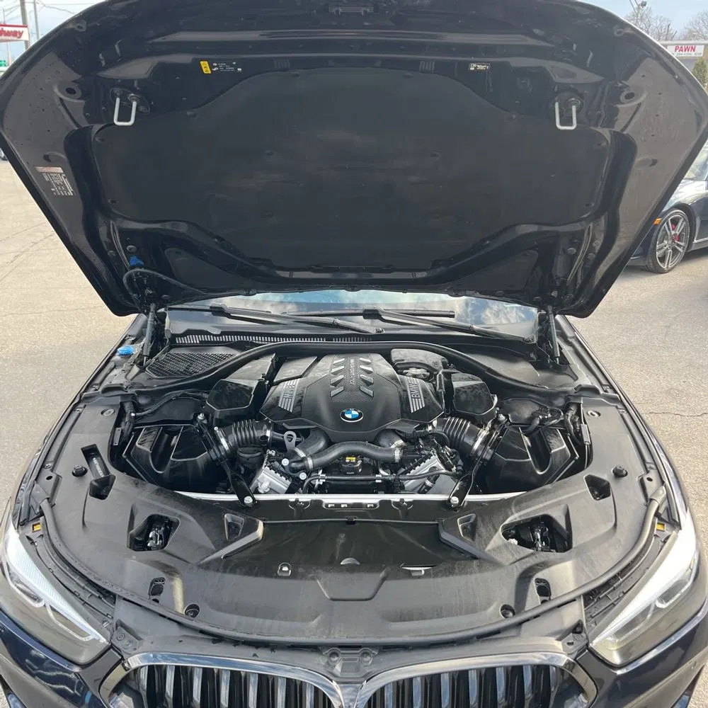 2022 BMW 8-Series M850xi