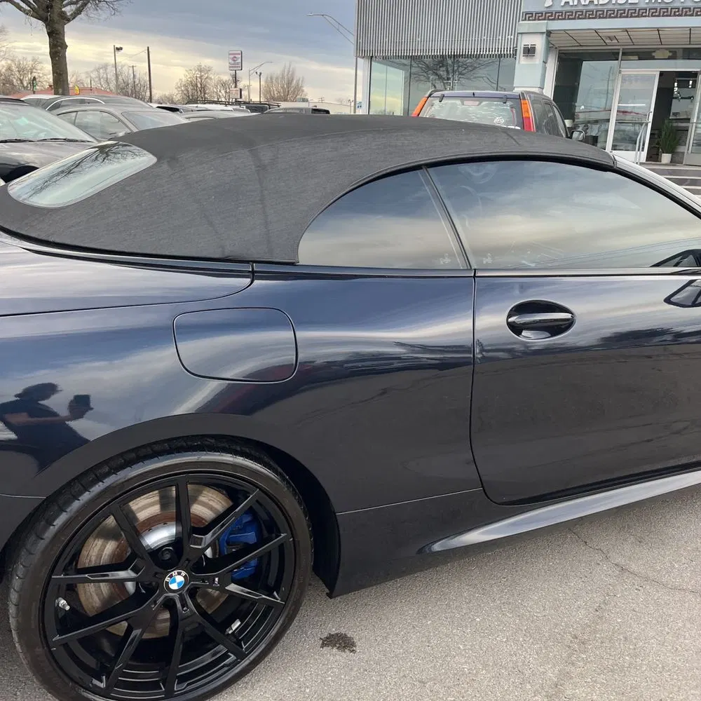 2022 BMW 8-Series M850xi