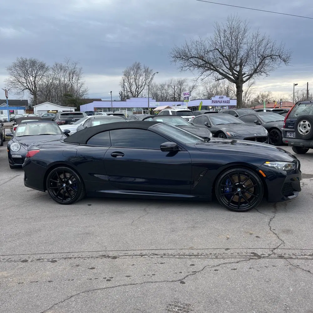 2022 BMW 8-Series M850xi