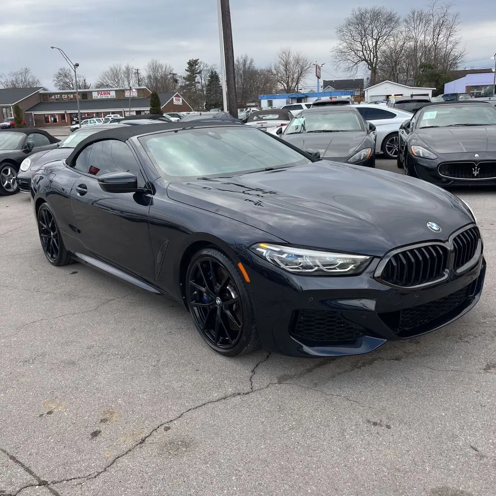 2022 BMW 8-Series M850xi