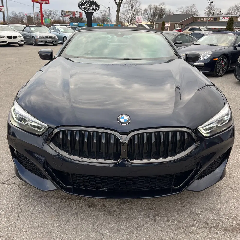 2022 BMW 8-Series M850xi