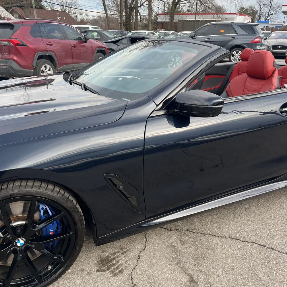 2022 BMW 8-Series M850xi