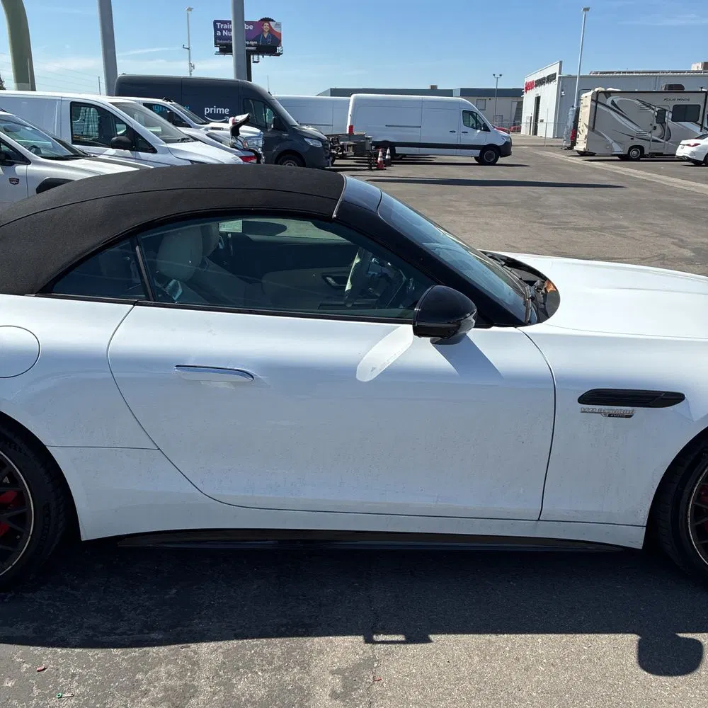 2022 Mercedes-Benz SL-Class AMG SL 55