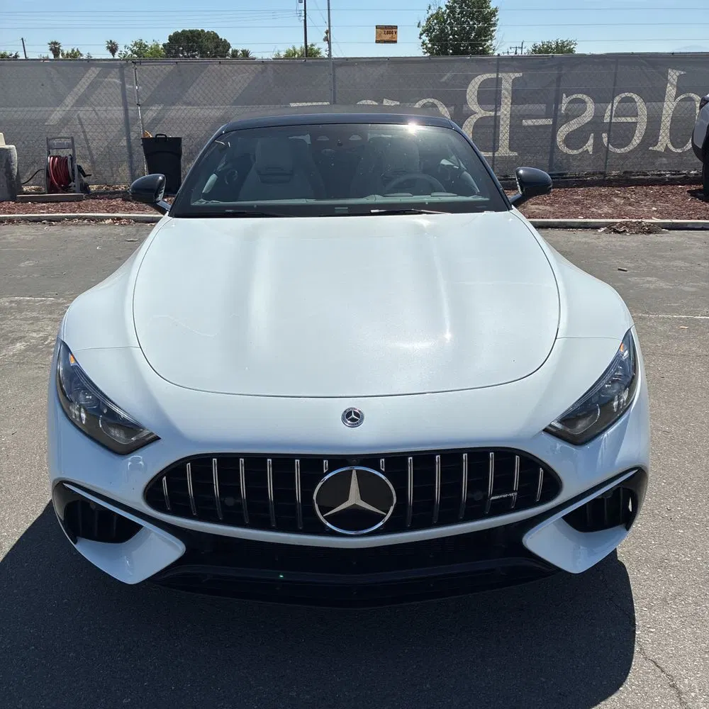 2022 Mercedes-Benz SL-Class AMG SL 55