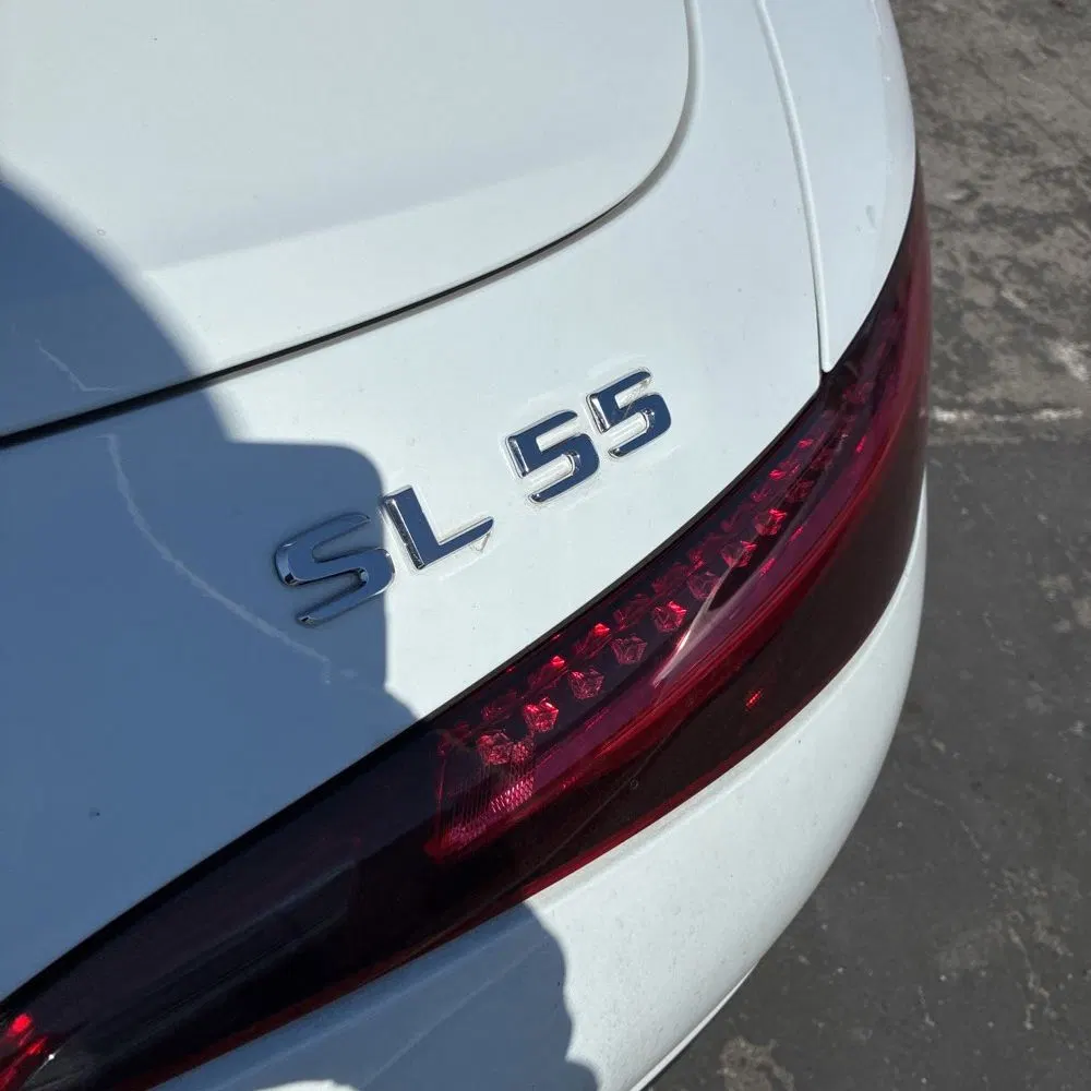 2022 Mercedes-Benz SL-Class AMG SL 55