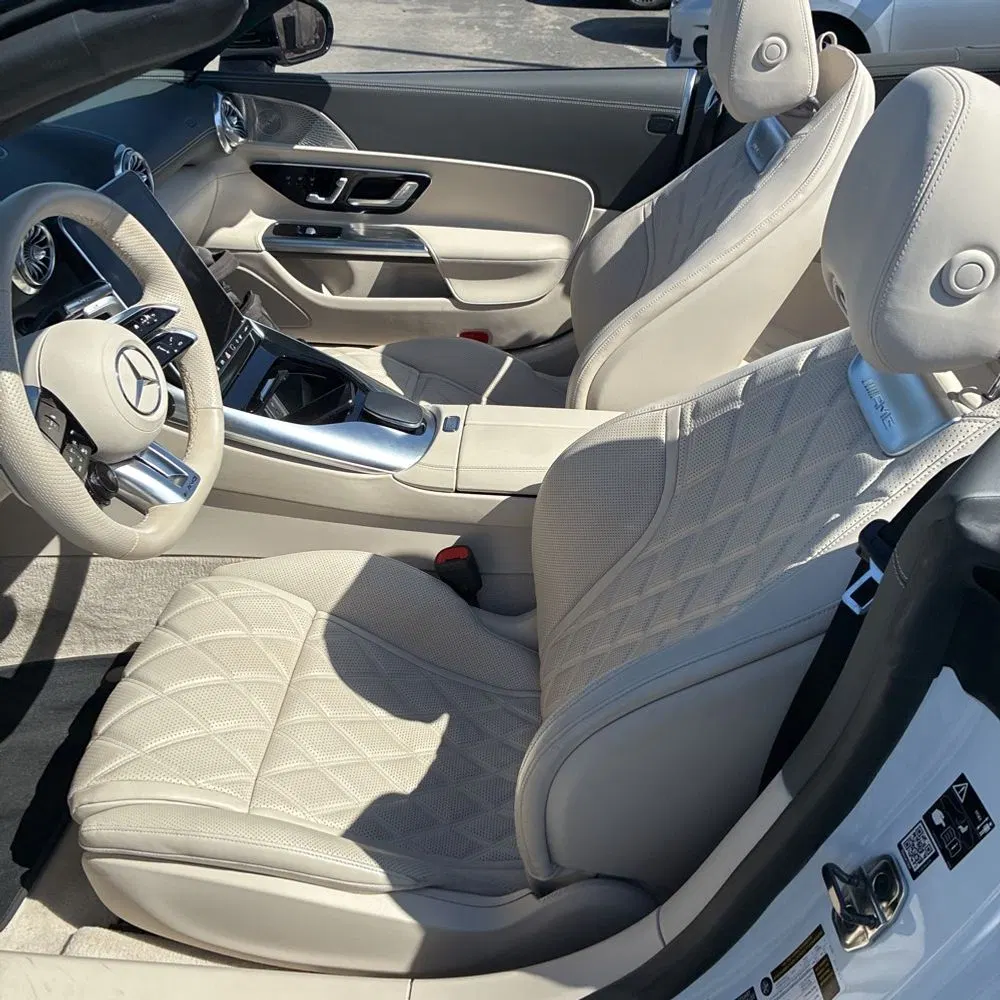 2022 Mercedes-Benz SL-Class AMG SL 55