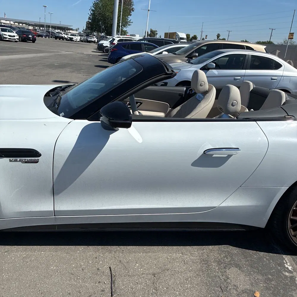 2022 Mercedes-Benz SL-Class AMG SL 55