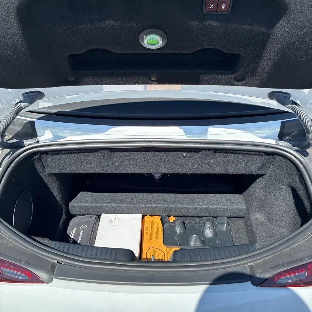 2022 Mercedes-Benz SL-Class AMG SL 55