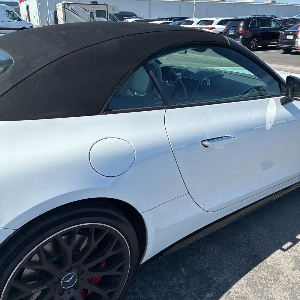 2022 Mercedes-Benz SL-Class AMG SL 55