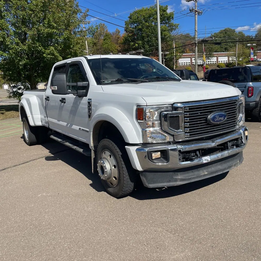 2022 Ford F-450 Super Duty XLT
