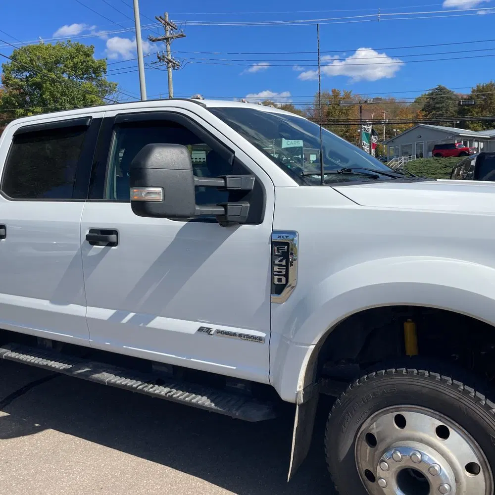 2022 Ford F-450 Super Duty XLT