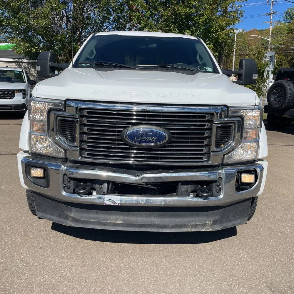 2022 Ford F-450 Super Duty XLT