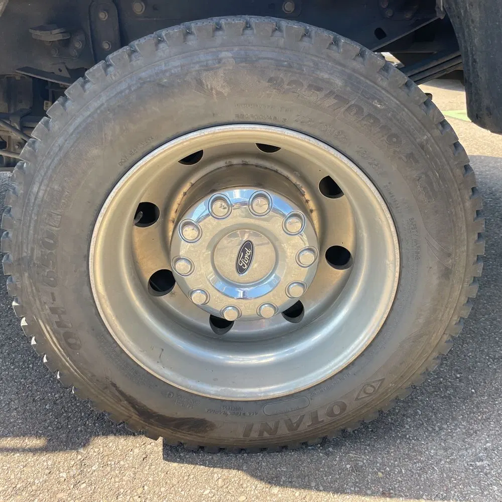 2022 Ford F-450 Super Duty XLT