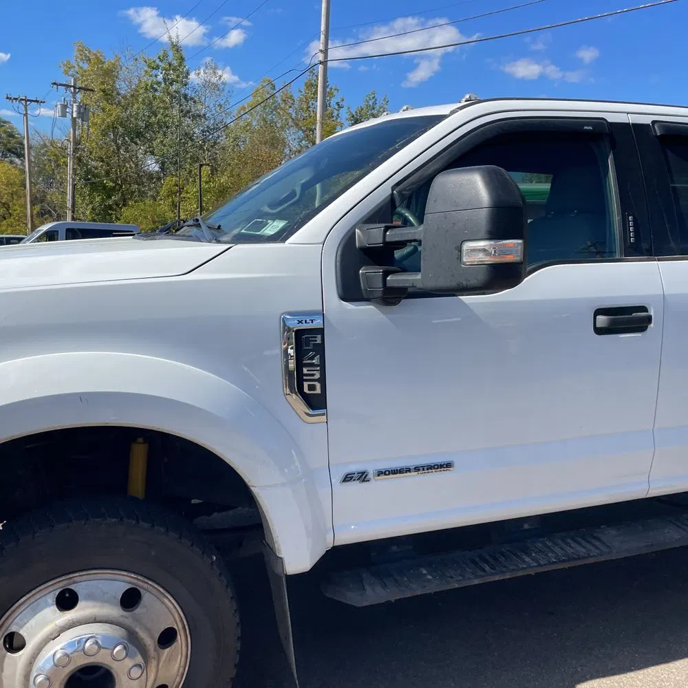 2022 Ford F-450 Super Duty XLT